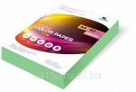 Бумага Lesenka Color Paper Emotion А4 80г/м2 (500л/пач) пастельный зеленый
