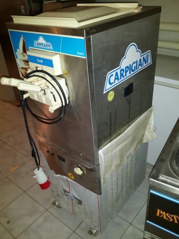 Фризер для мягкого мороженого Carpigiani Tre B Export (ИТАЛИЯ)