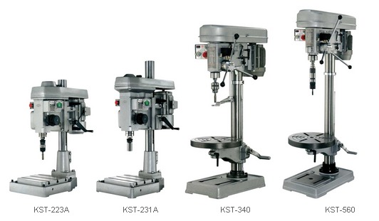 Резьбонарезные станки Maschtec KST-223A / KST-231A / KST-340 / KST-560, Jet(Китай)