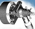 Фаскорез TGM-28 для обработки торцов труб 16-32мм