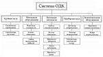 Система оперативно - дистанционного контроля