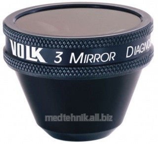 Гониолинза 3 Mirror (ANF+), Volk США