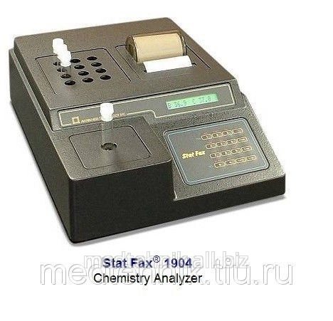 Анализатор биохимический Stat Fax 1904 Plus +