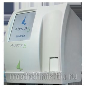 Анализатор гематологический автоматический ABACUS JUNIOR 5