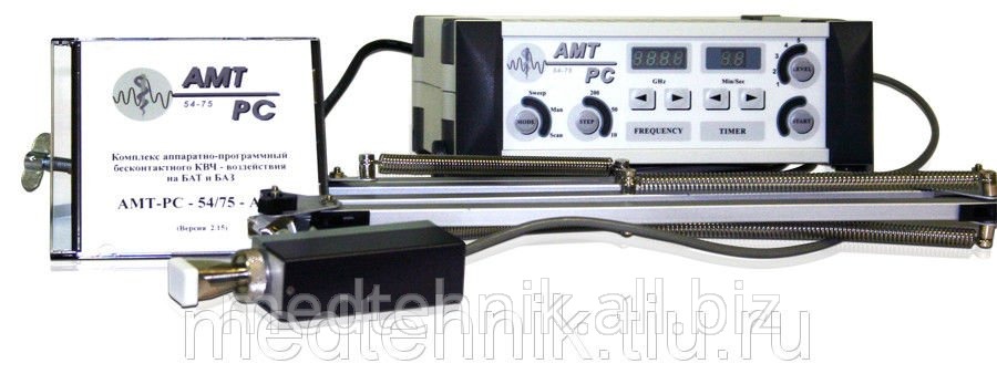 Аппарат миллиметровой терапии АМТ-РС-54/75-АЛС (аналог АМТ-Коверт-04-02)