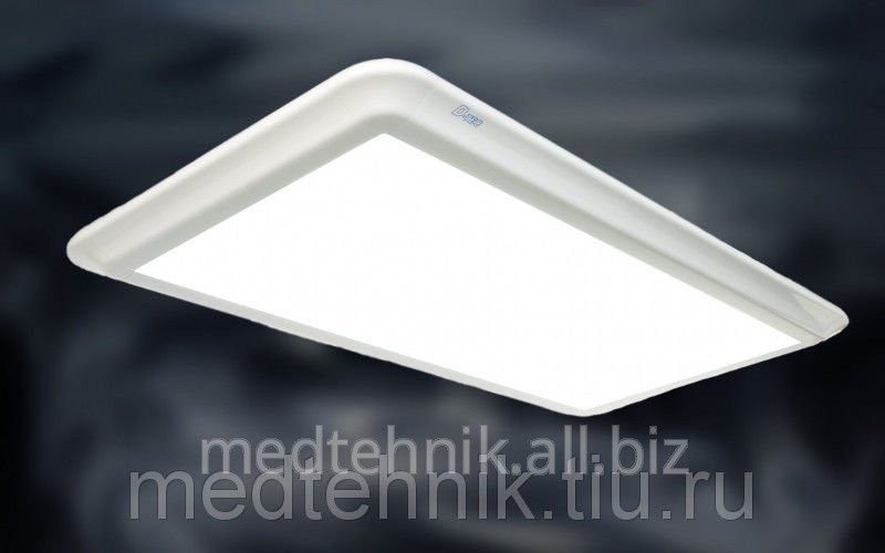 Бестеновой светильник DENTA T5.28ELI СDP indirect light (D-Tec, Швеция)