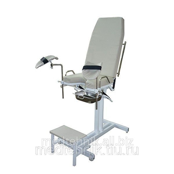 Кресло гинекологическое КГ 3М