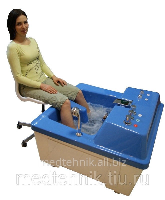 Ванна для ног «Истра-Н» (без системы вихревого массажа)