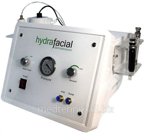 Hydrafacial