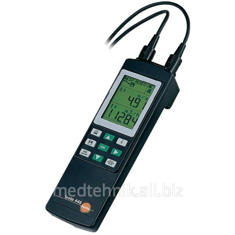 Измеритель testo 445