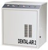 Компрессор воздушный безмасляный Dental Air 2/24/39 (в кожухе)