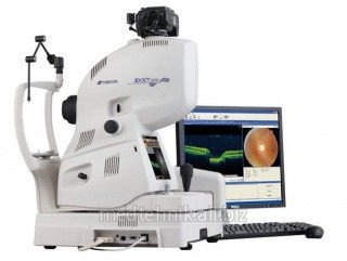 Оптический когерентный томограф 3D OCT-2000/3D OCT-2000 FA Plus
