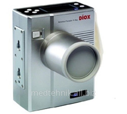 Портативный рентген аппарат Diox
