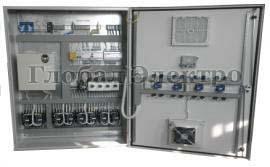 Станция управления частотно-регулируемым приводом насосных агрегатов типа СУ-ЧЭ