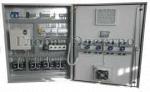 Станция управления частотно-регулируемым приводом насосных агрегатов типа СУ-ЧЭ