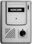 Видеопанель цветная 4-х проводная накладная  KOCOM KC-D32
