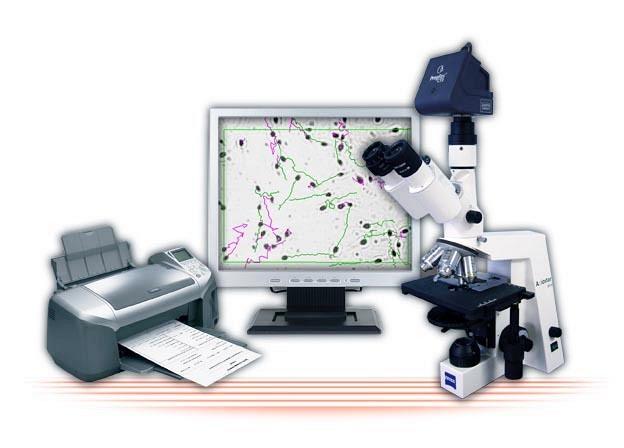 Анализатор спермы компьютерный ВидеоТесТ-Сперм
