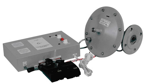 Система САОГ - 65 с клапаном КЗМЭФ
