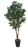 Искусственное дерево Апельсин 180см