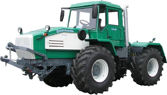 трактор ХТА-250-20