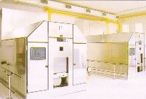 Печь кремационная Cтандарт-Mоноблок (TSM)
