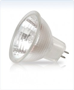 Лампа галогенная GU5.3 35 Вт 12v