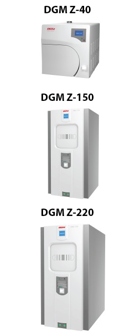Низкотемпературные (плазменные) стерилизаторы серии DGM Z