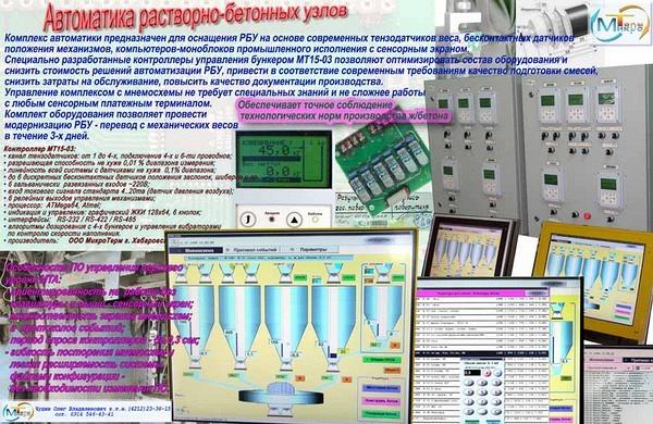 Системы автоматизированные управления предприятием