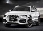 Боковые молдинги дверей Audi Q3