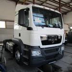 Тягач MAN TGS 19.400 4x2 BLS-WW