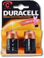 Элементы питания Duracell LR03 Basic щелочные