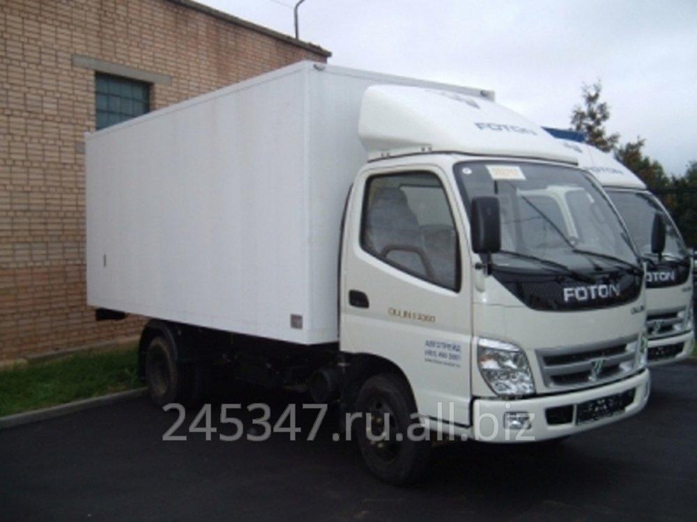 Грузовик Foton 1041