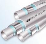 Металлопластиковые трубы VALTEC