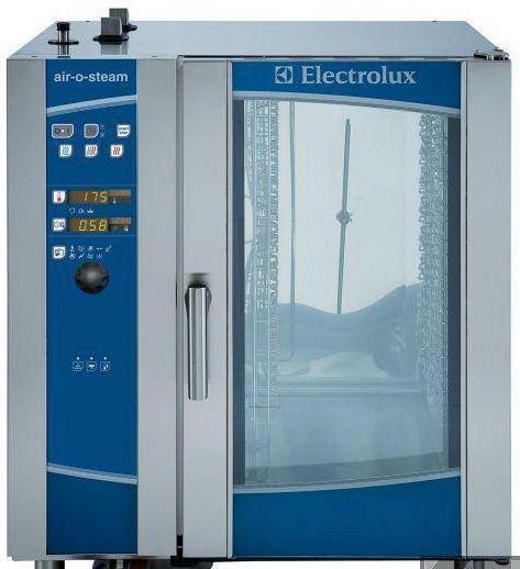 Пароконвектомат ELECTROLUX AOS101EBA2