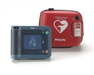 дефибриллятор HeartStart FRx, Philips