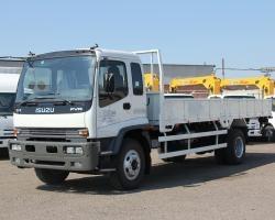 Грузовой автомобиль ISUZU QL1140