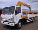 Манипулятор Isuzu TSQ5100JSQ5