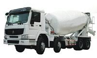 Автобетоносмеситель Sinotruk Howo 8х4