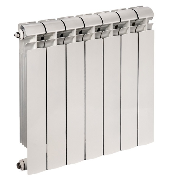 Биметаллический радиатор отопления секционный Stal-500 Energy секция