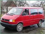 Микроавтобус Volkswagen T4 Transporter