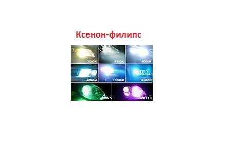 Philips,OSRAM Штатные ксеноновые лампы D4S,D2R, D3S,D1S,D2S,D4R