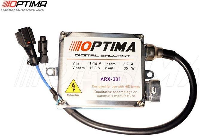 Блок розжига Optima Блок розжига Optima
