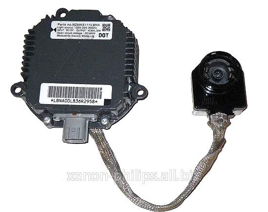 Штатный блок розжига 284748991C Nissan, Infiniti Штатный блок розжига 284748991C Nissan, Infiniti