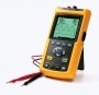 Fluke 43B Анализатор качества питания.