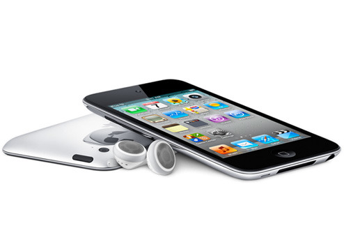 Плейер Apple iPod touch 4G 8 ГБ