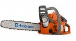 "Бензопила husqvarna  236 1,4квт 38 см3 шина 14" цепь 3/8"-1,3мм-52"