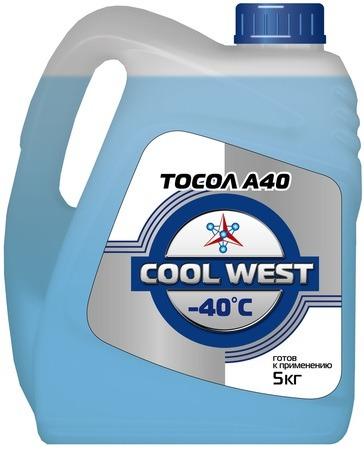 Тосол Cool West  EURO