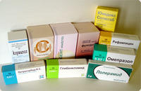 Фармацевтическая упаковка