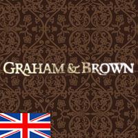 Английские обои Graham&Brown