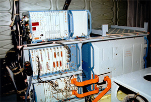 Радиолокационные станции бокового обзора для пилотируемых и беспилотных ЛА